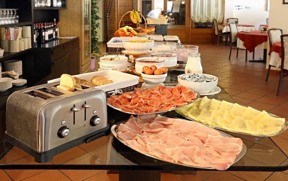 Buffet Foto