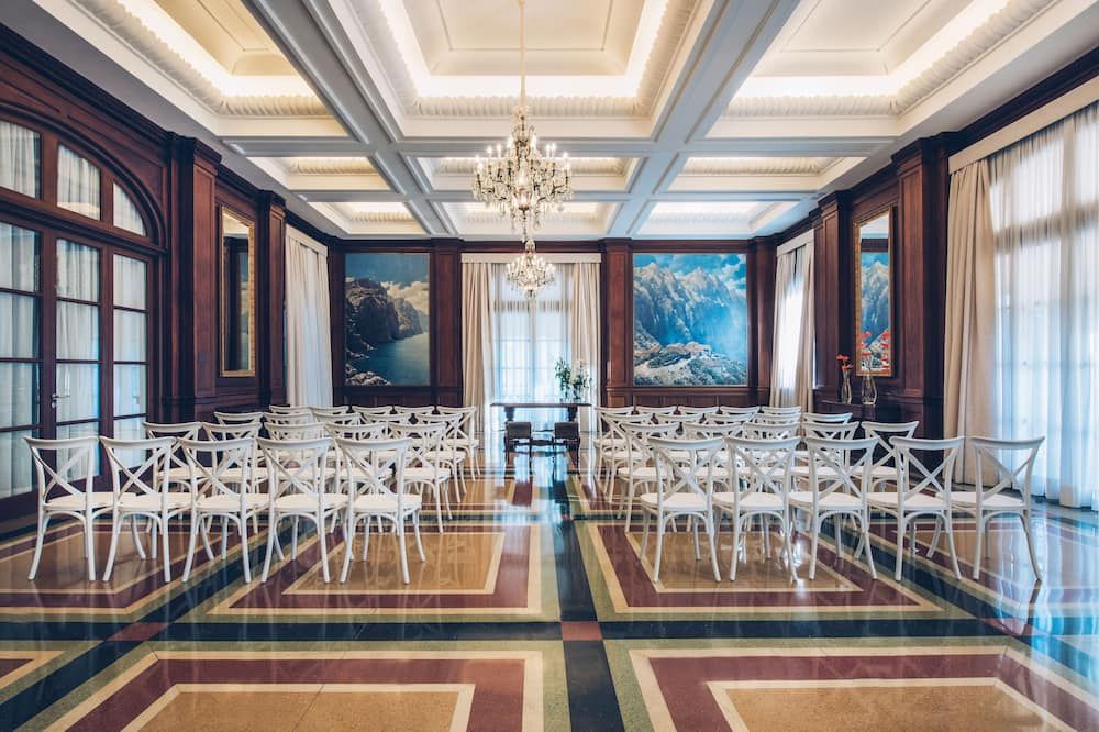 Sala conferenze Foto
