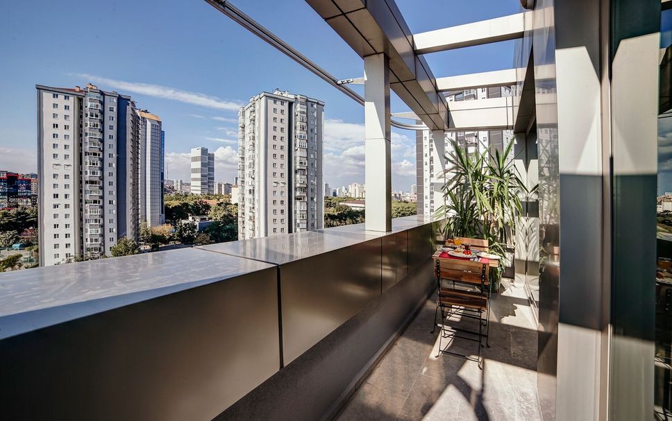 Balcone Foto
