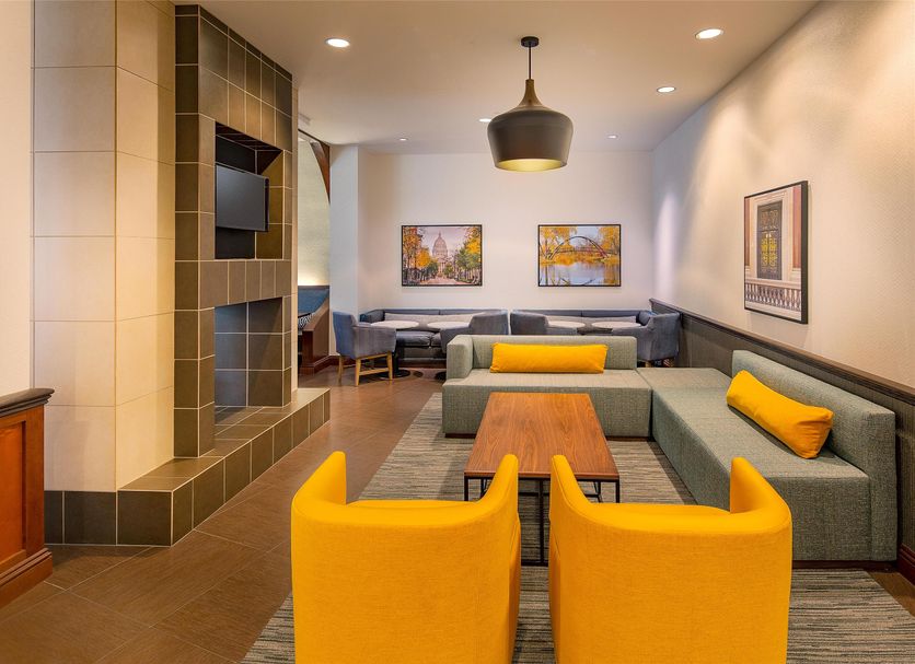 Area lounge Foto
