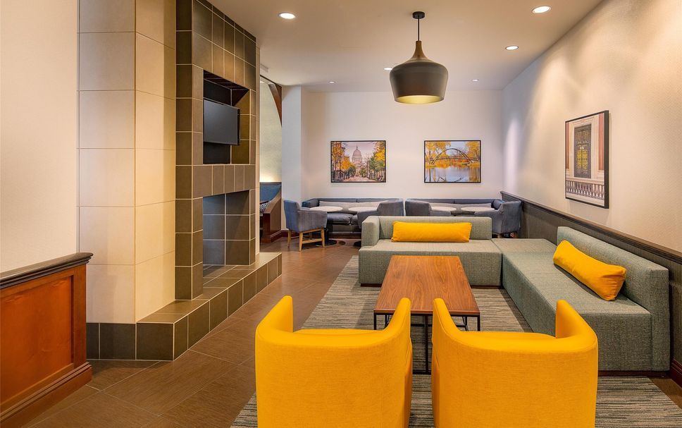 Area lounge Foto