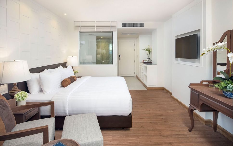 Camera da letto Foto