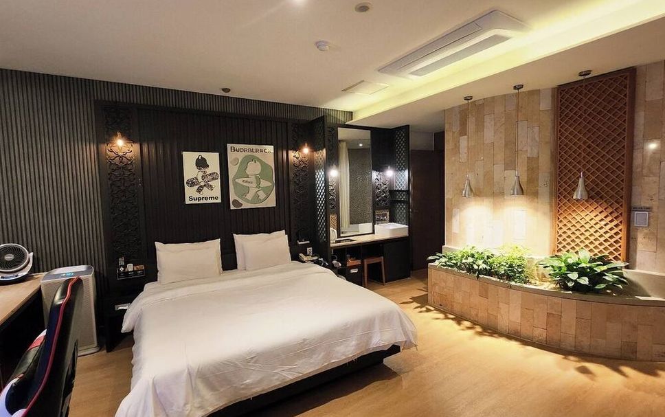 Camera da letto Foto