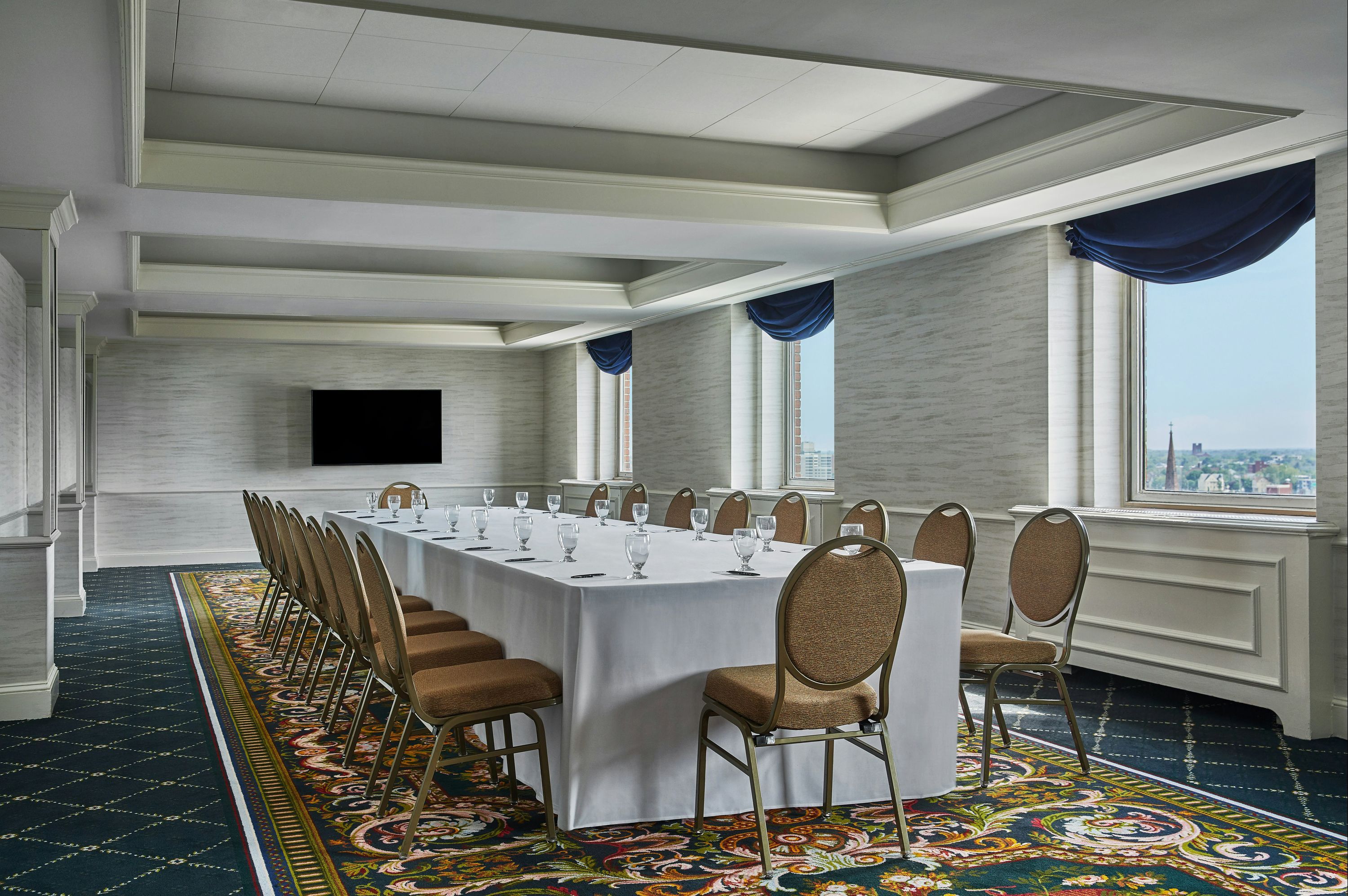 Sala conferenze