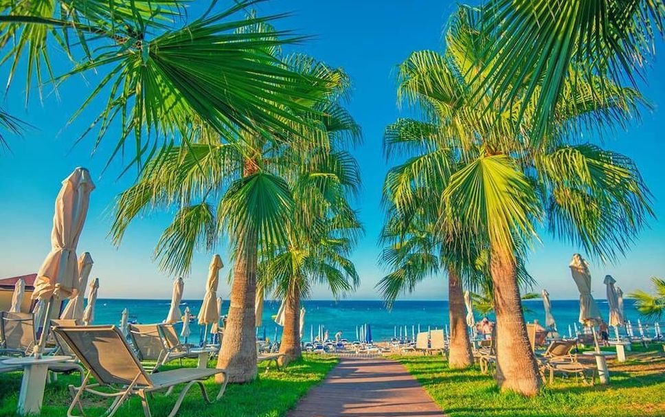 Spiaggia Foto