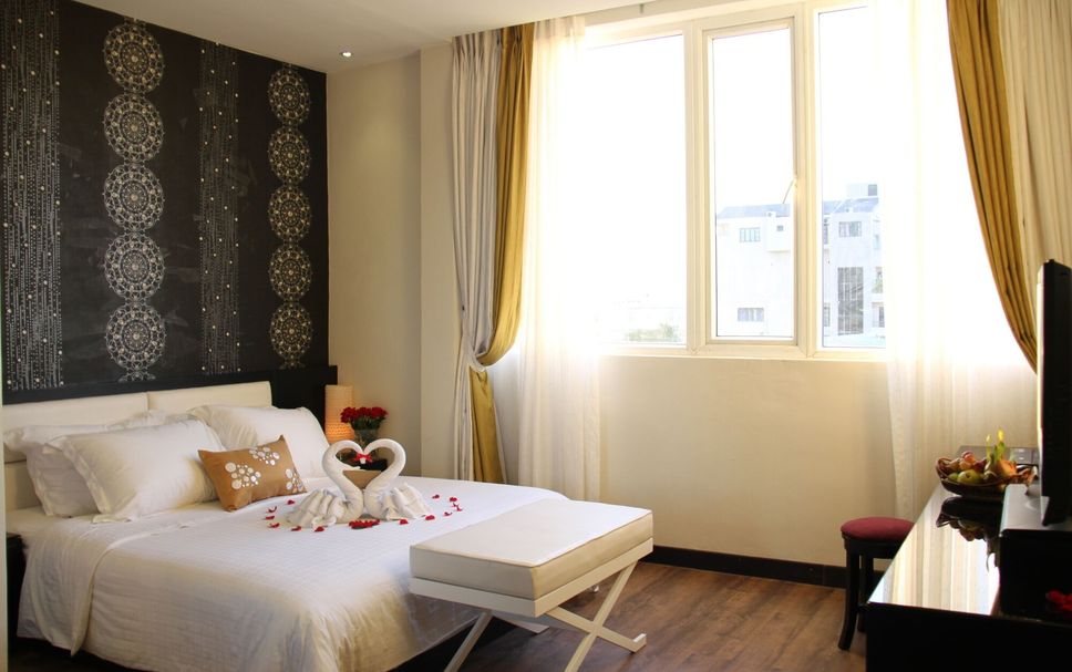 Camera da letto Foto