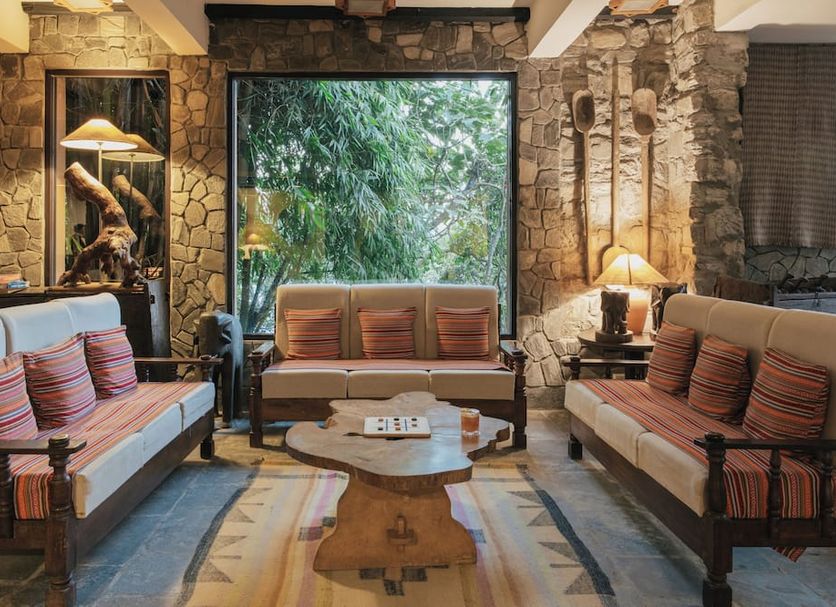 Area lounge Foto