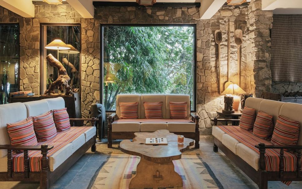 Area lounge Foto