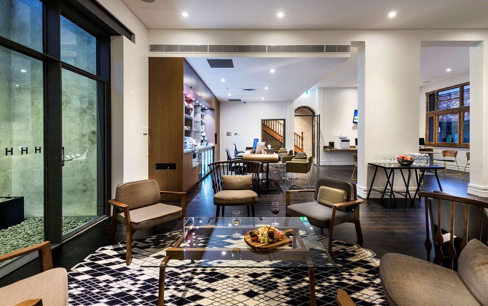Area lounge Foto