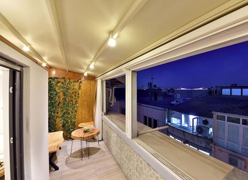 Balcone Foto
