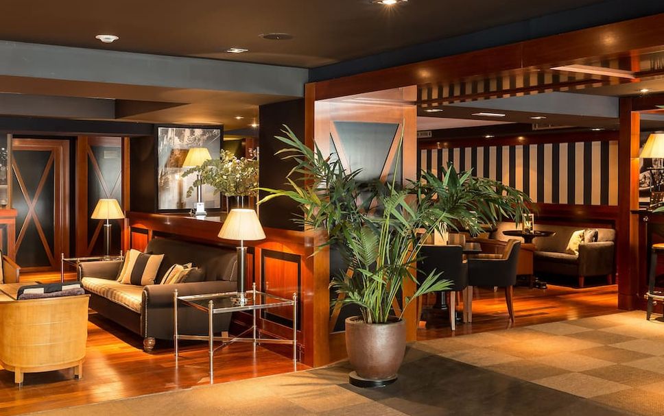 Area lounge Foto