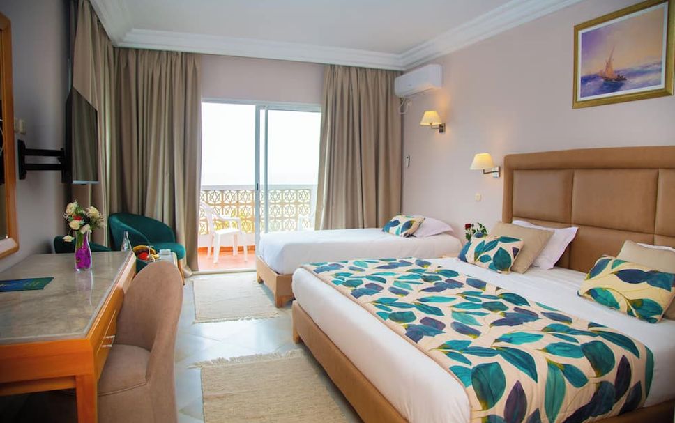 Camera da letto Foto