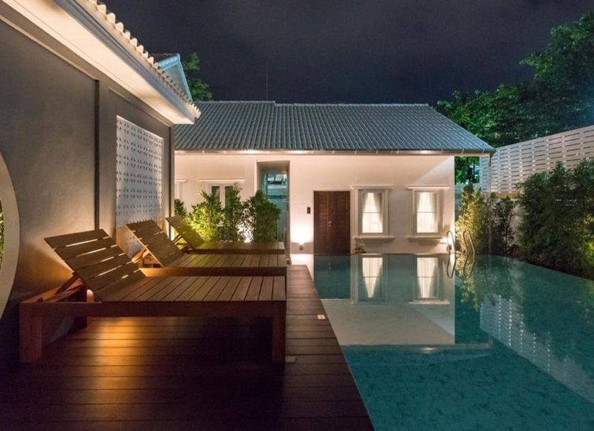 Piscina Foto