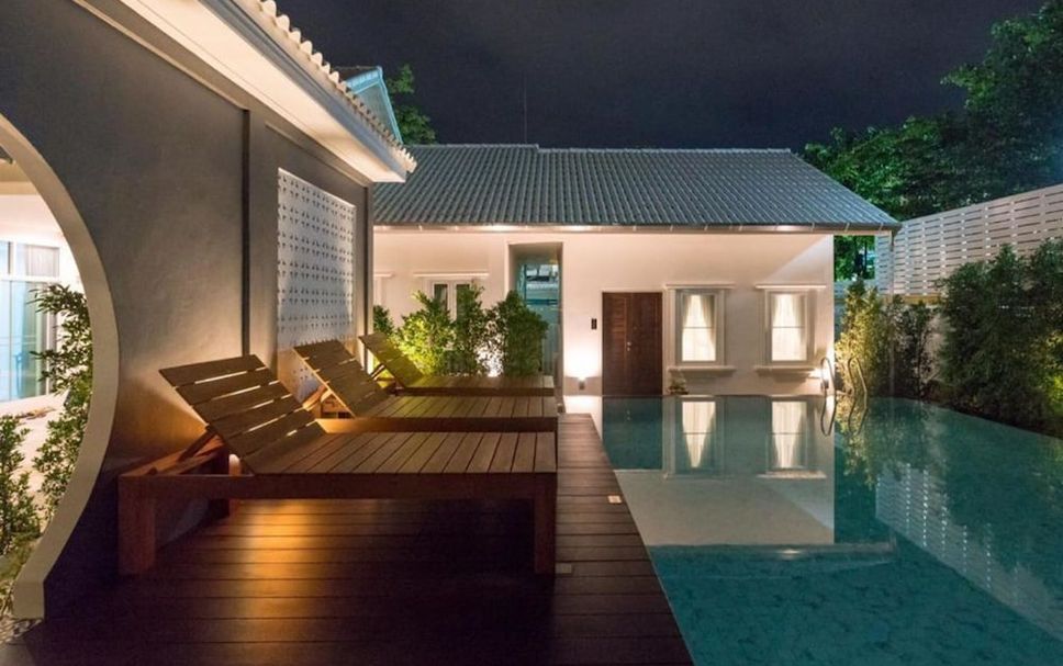 Piscina Foto
