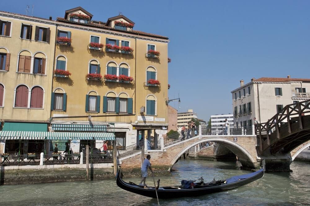 Vista esterna