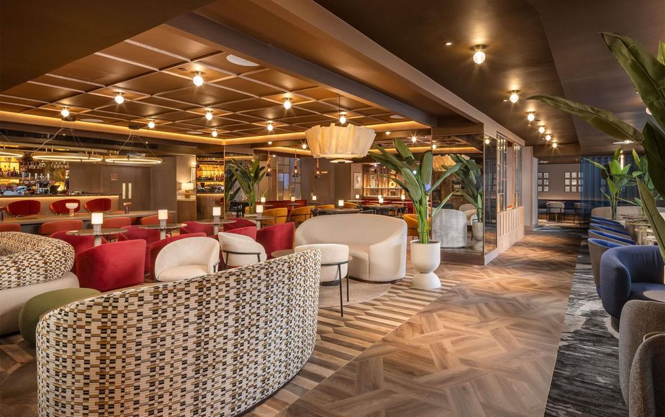 Area lounge Foto