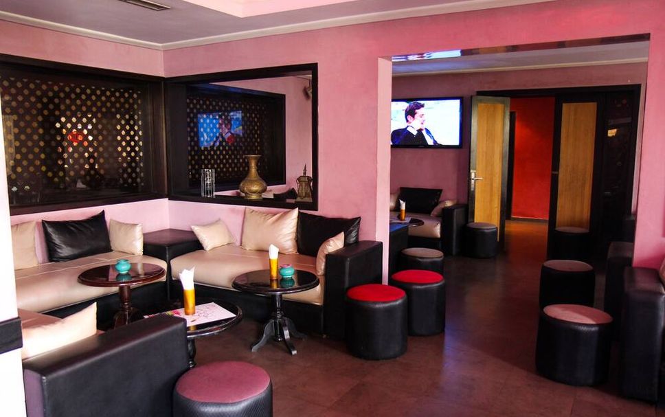 Area lounge Foto