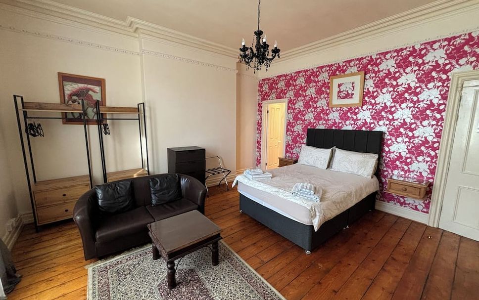 Camera da letto Foto