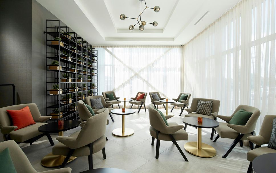 Area lounge Foto