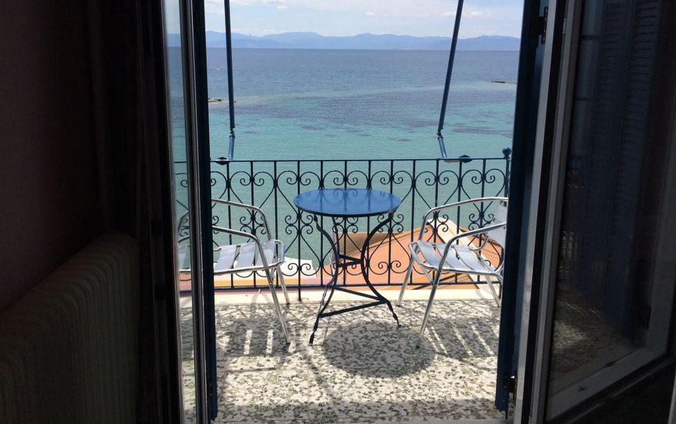 Balcone Foto