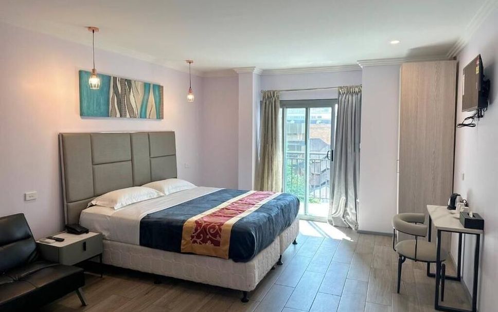 Camera da letto Foto