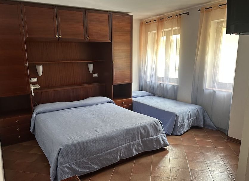 Camera da letto Foto