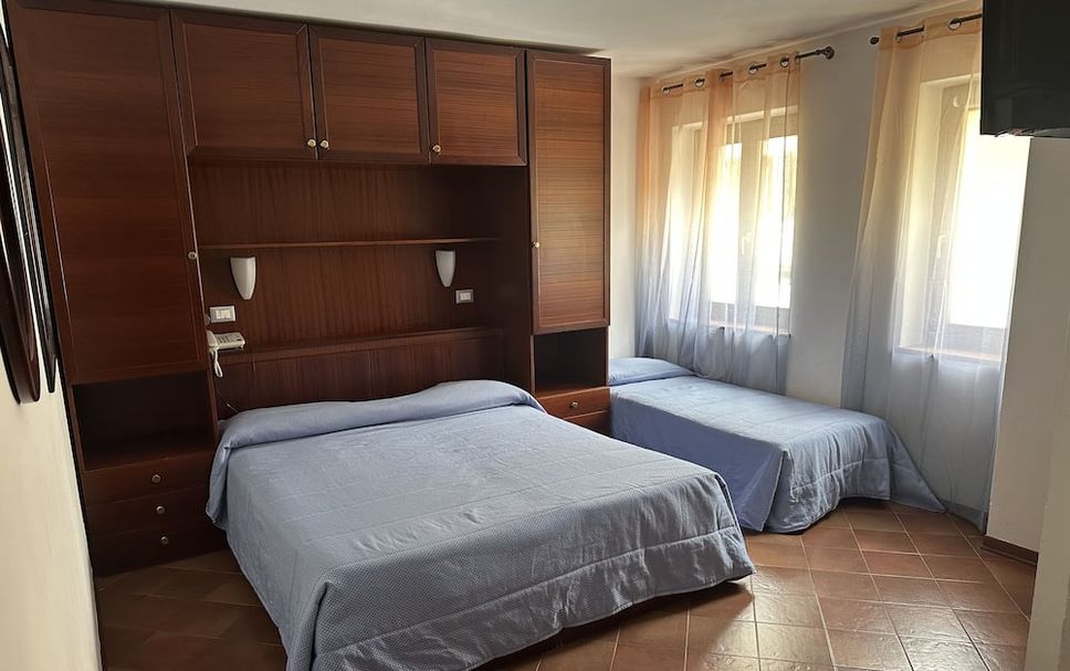 Camera da letto Foto