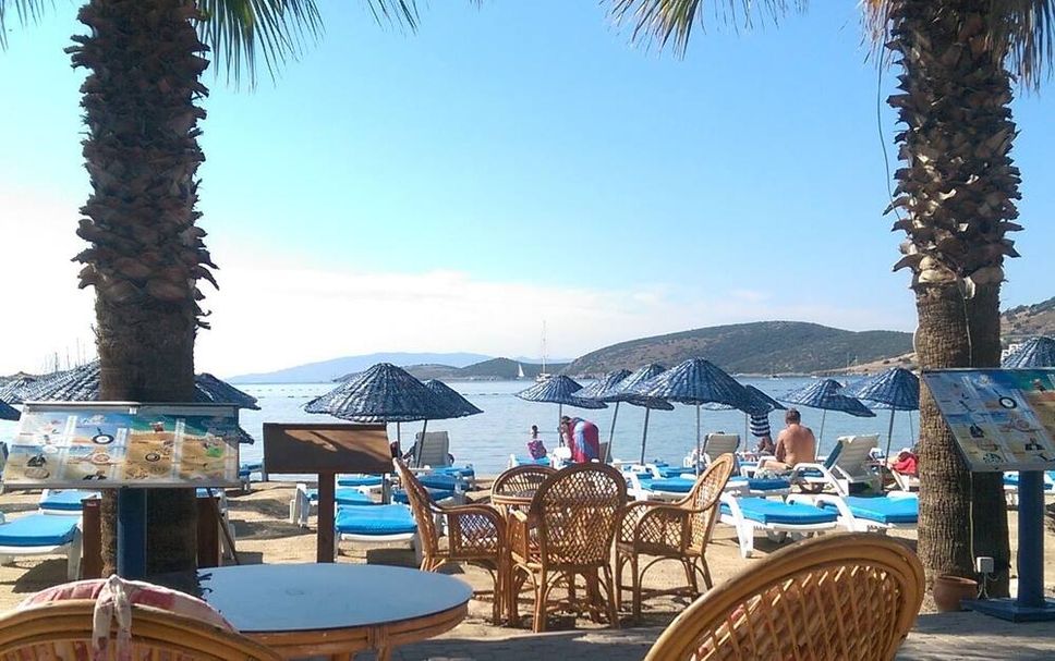 Spiaggia Foto