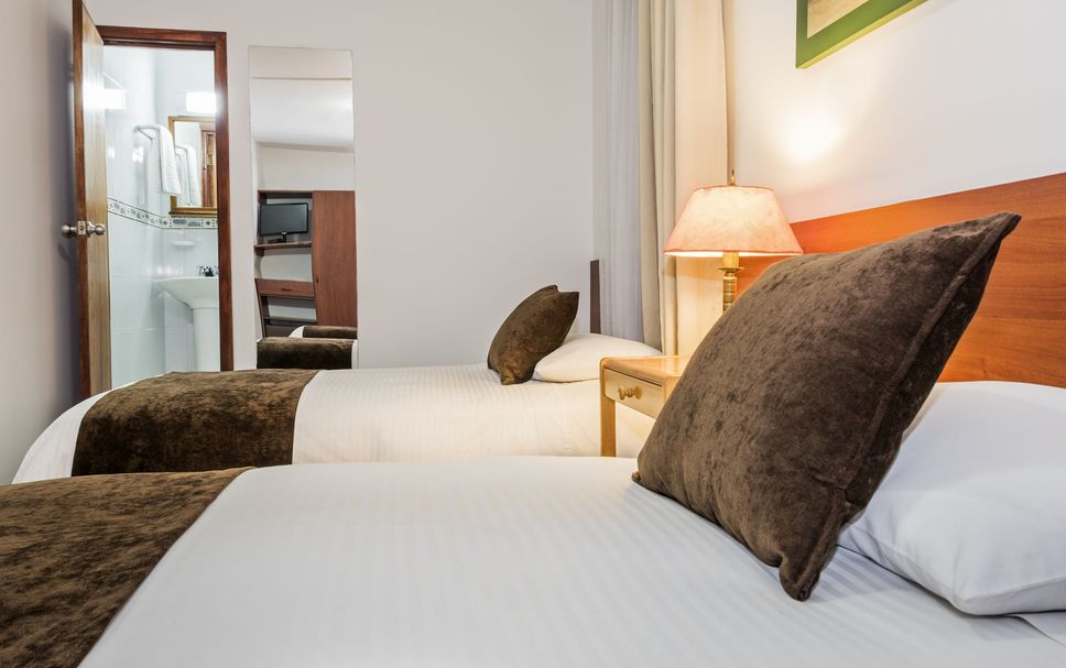 Camera da letto Foto