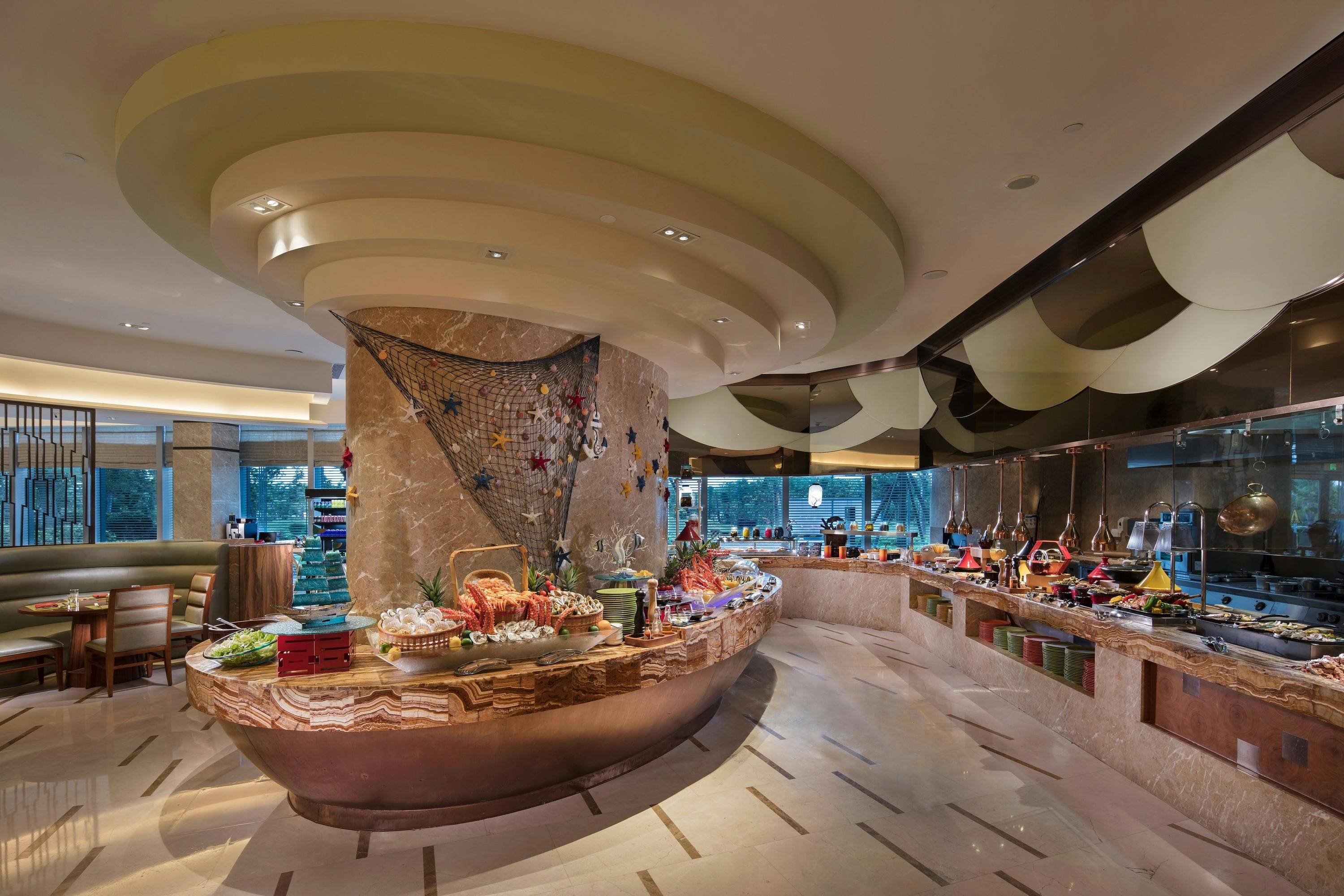 Buffet