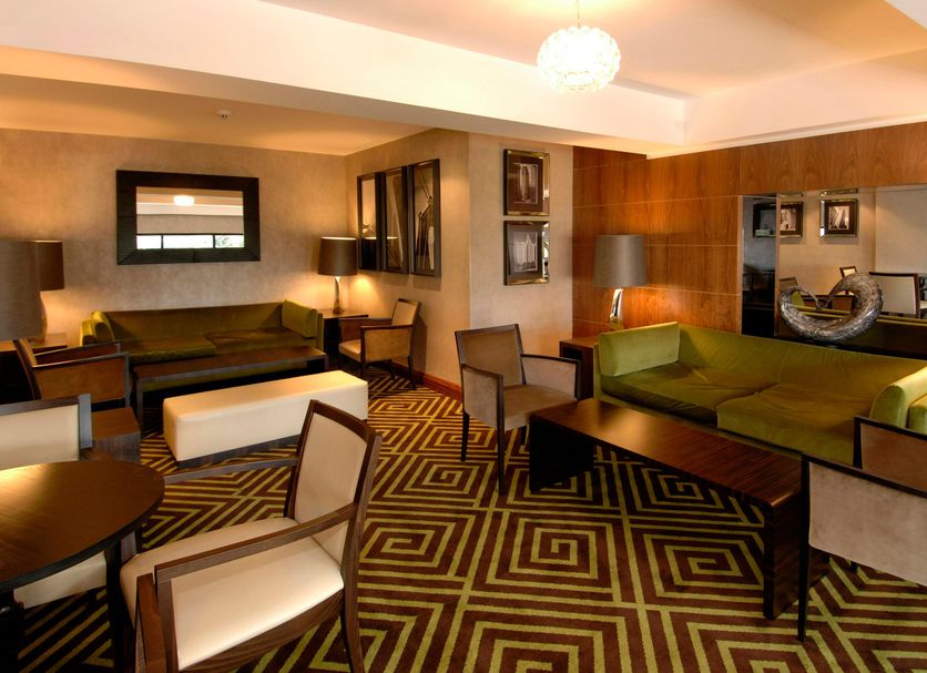 Area lounge Foto