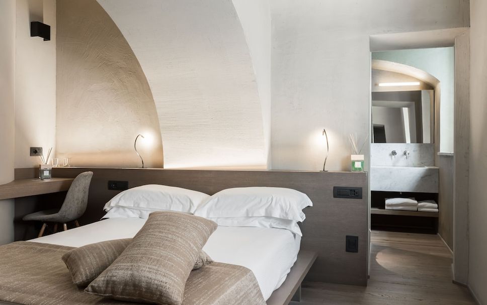 Camera da letto Foto