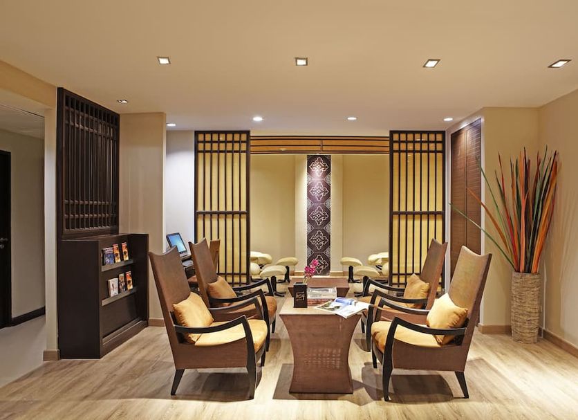 Area lounge Foto