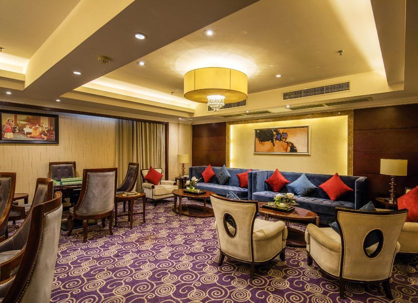 Area lounge Foto