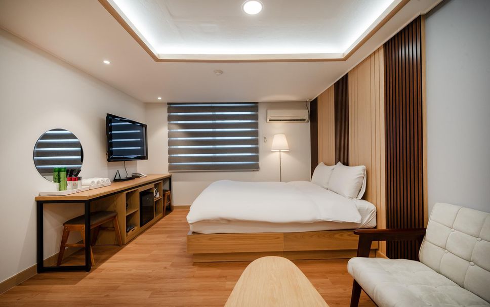 Camera da letto Foto