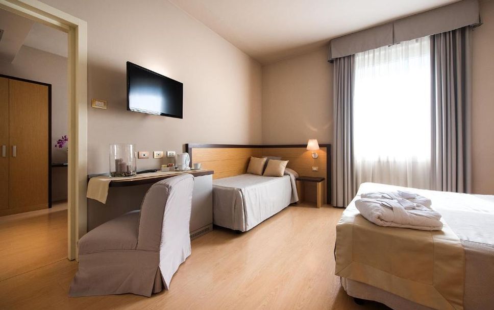 Camera da letto Foto