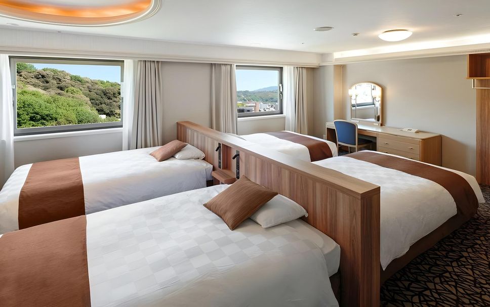 Camera da letto Foto