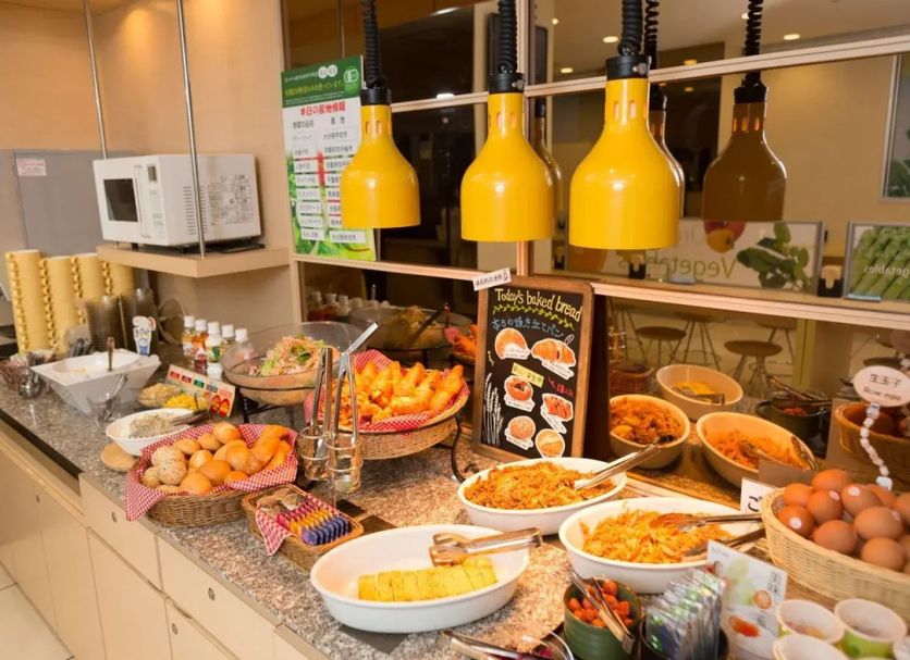 Buffet Foto