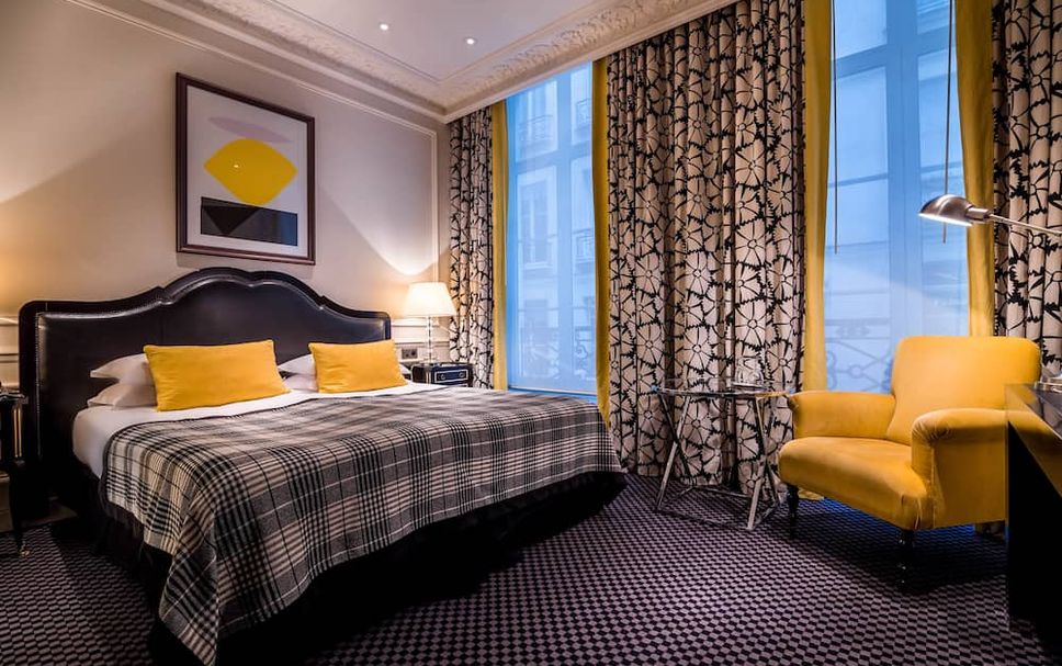 Camera da letto Foto