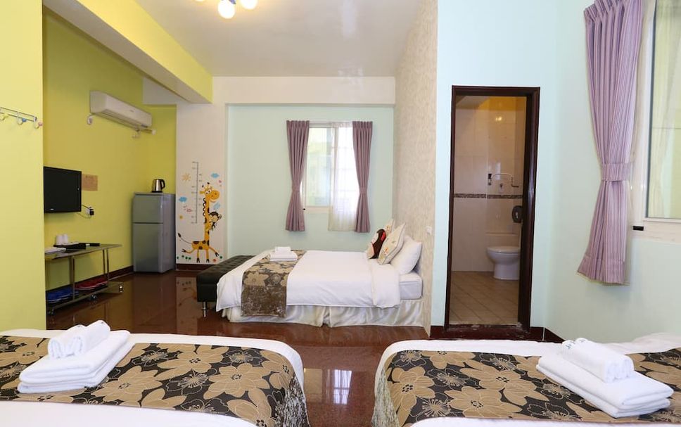 Camera da letto Foto