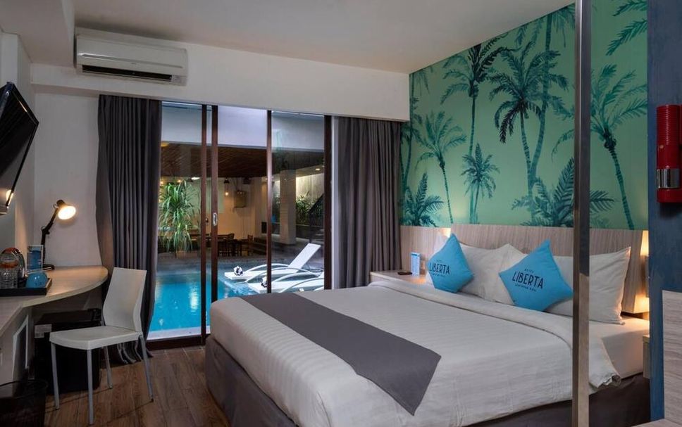 Camera da letto Foto