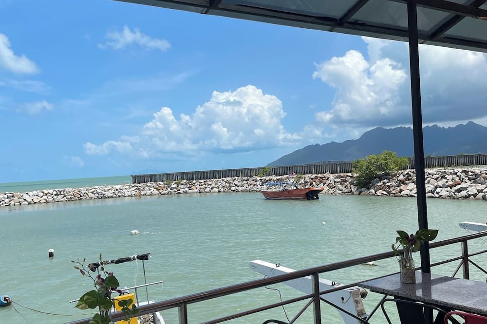 Vista esterna