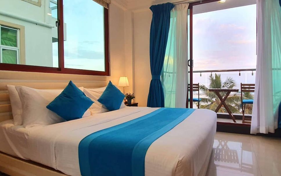 Camera da letto Foto