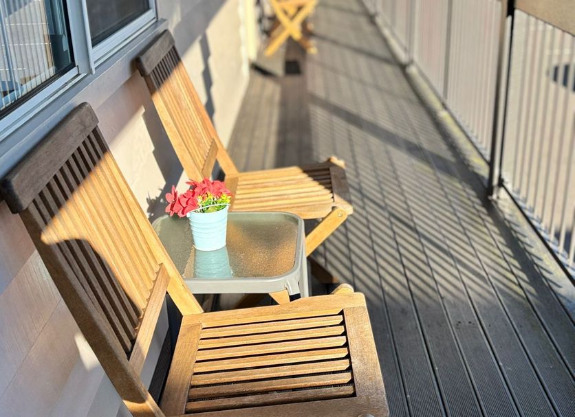Balcone Foto