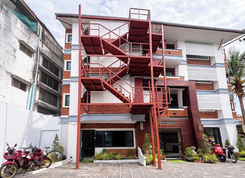 Edificio Foto
