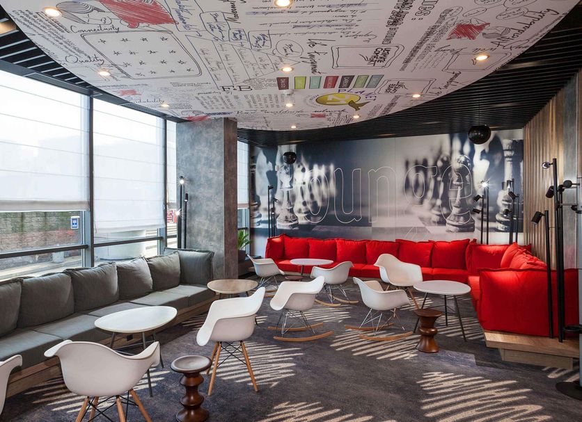 Area lounge Foto