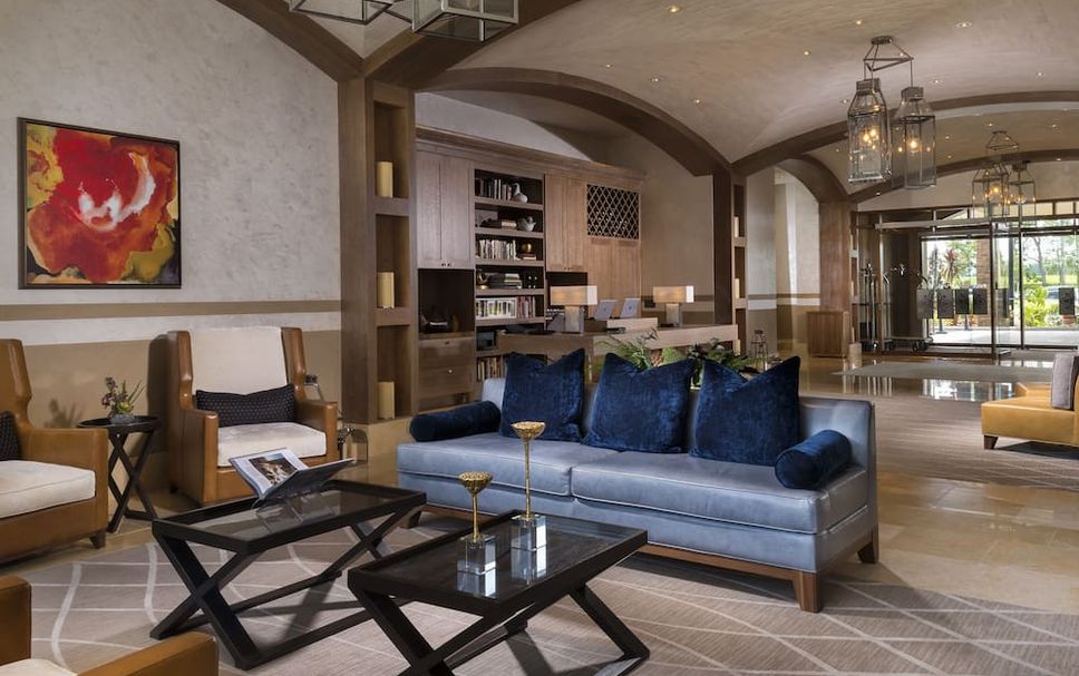 Area lounge Foto