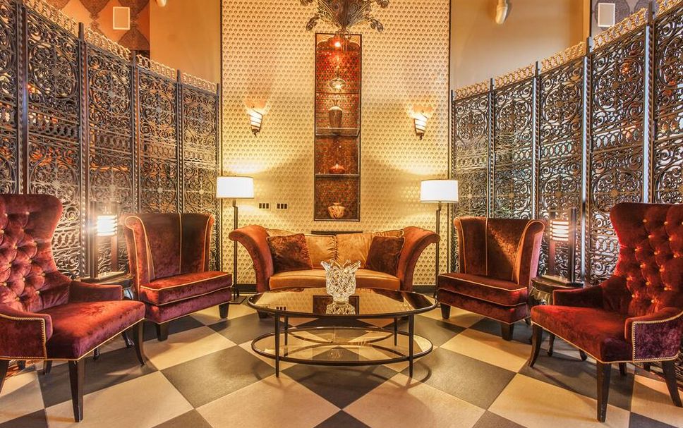 Area lounge Foto