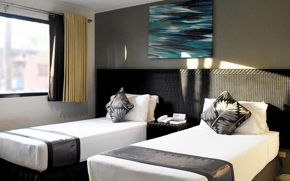 Camera da letto Foto