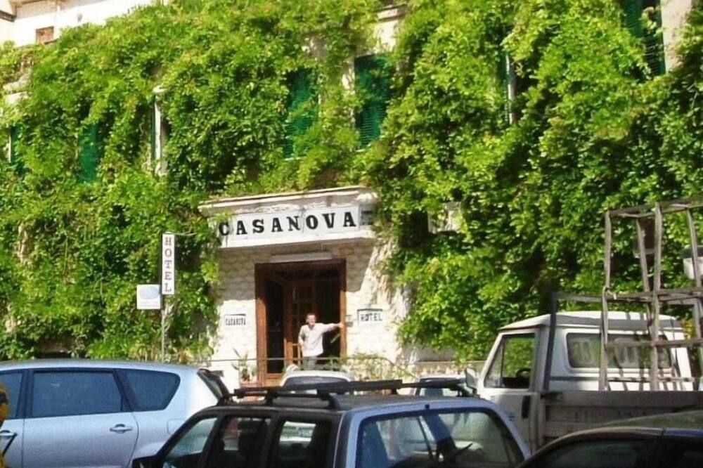 Vista esterna